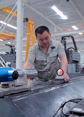 4、高精密裝配工藝